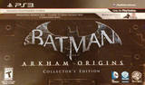 Batman: Arkham Origins -- Collector's Edition (PlayStation 3)